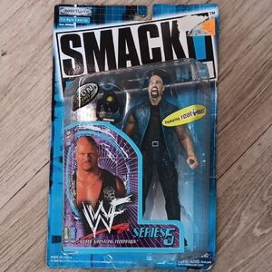 WWF SmackDown Series 5 Action Figure
